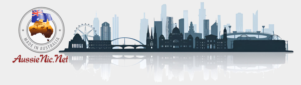 Made in Australia - Mill Street Park Logo